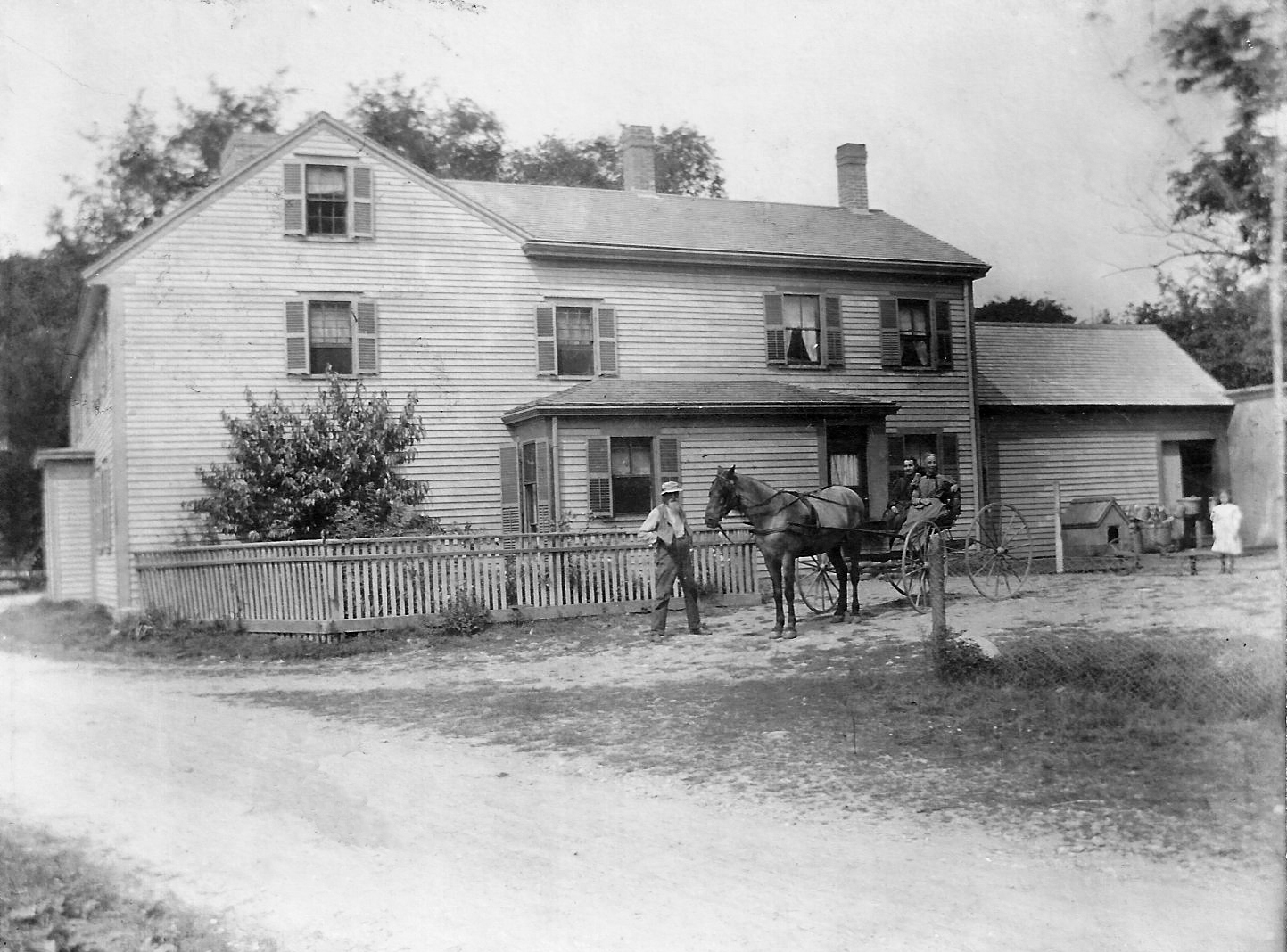 5 Argilla Road Andover Historic Preservation